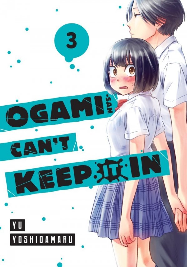 OGAMI-SAN CANT KEEP IT IN VOL 03 TP [9781646518708]