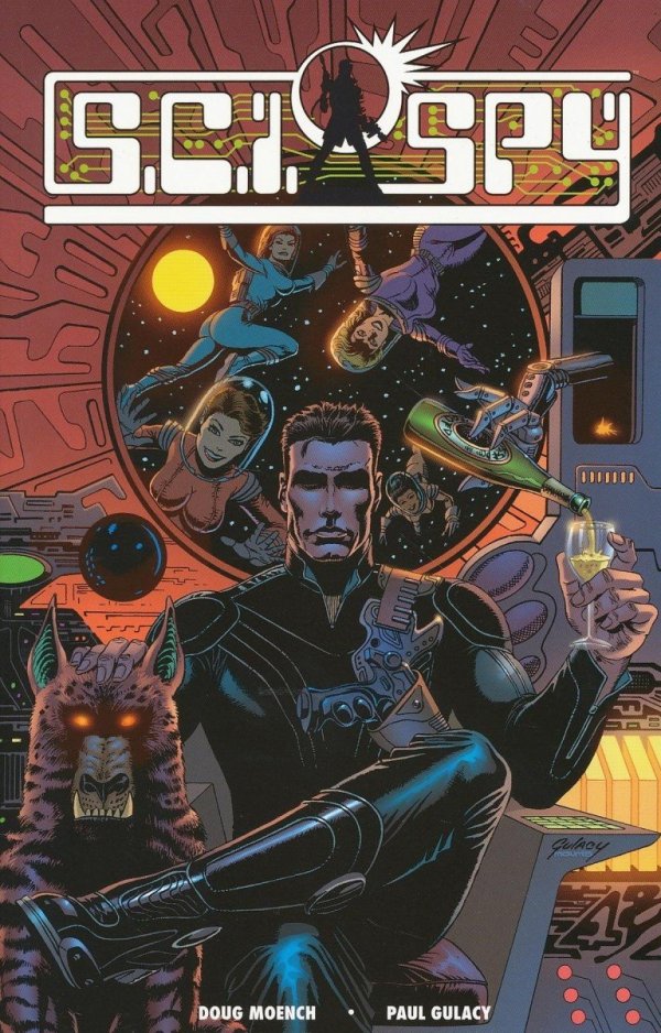 SCI-SPY TP [9781607063438]