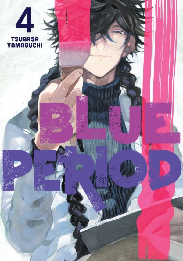 BLUE PERIOD VOL 04 TP [9781646511266]