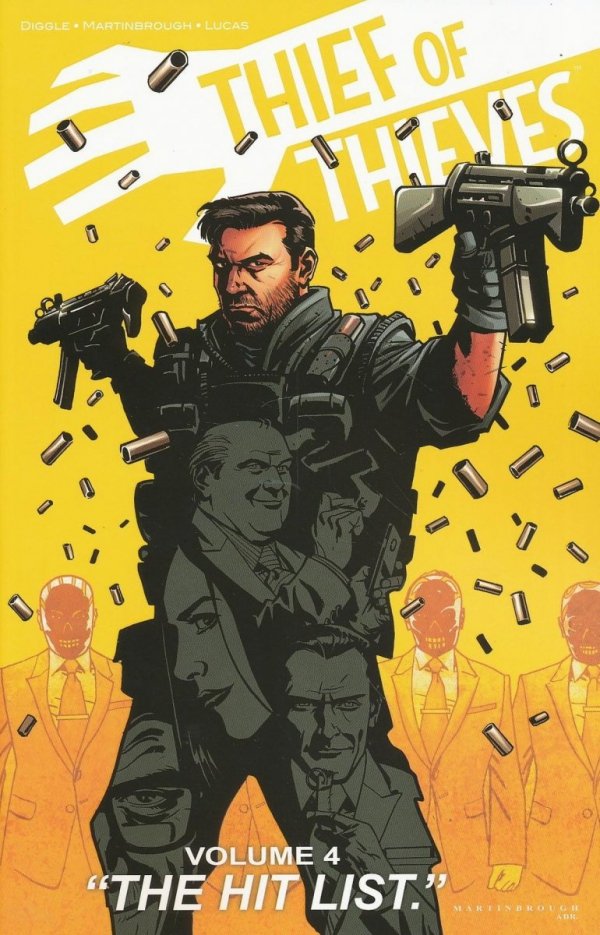THIEF OF THIEVES VOL 04 THE HIT LIST TP [9781632150370]