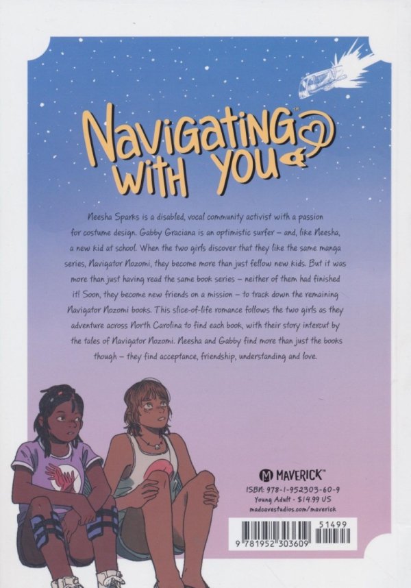 NAVIGATING WITH YOU TP [9781952303609]