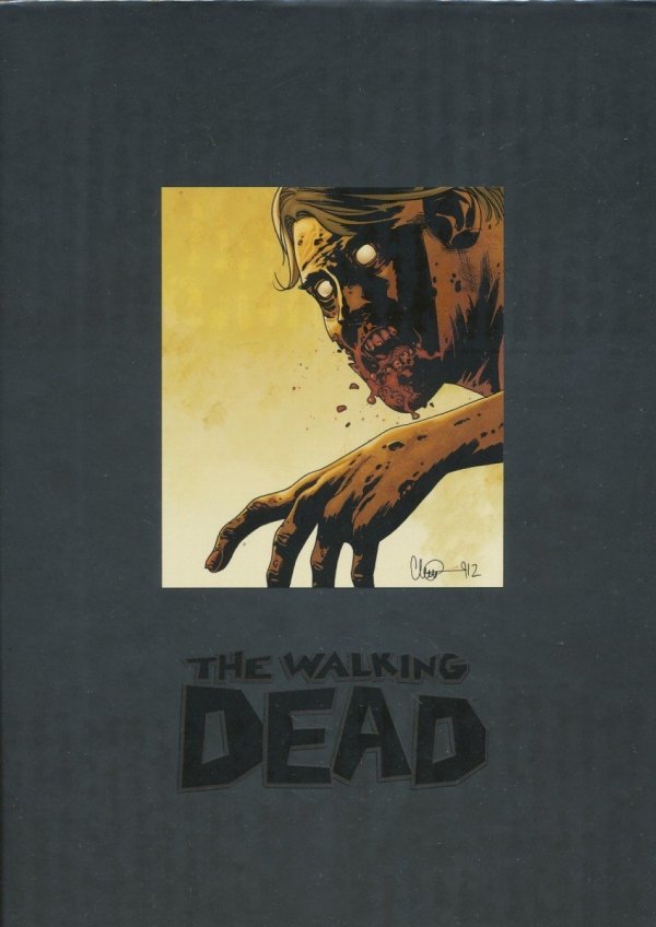 WALKING DEAD ABSOLUTE EDITION VOL 04 HC [9781607066163] **promocja TOMY**