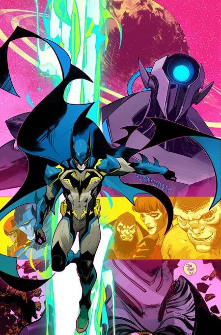 IMMORTAL LEGEND BATMAN #2 CVR A DAN MORA [76194138936300211]