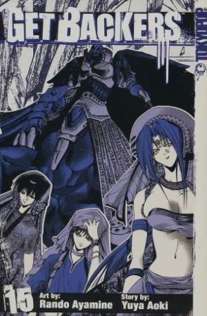 GET BACKERS VOL 15 TP [9781591829775]