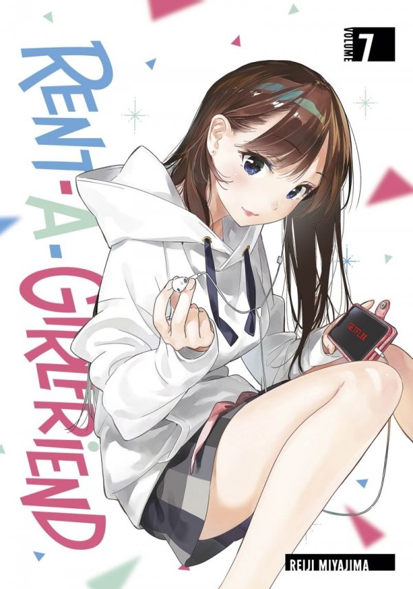 RENT-A-GIRLFRIEND VOL 07 TP [9781646510917]