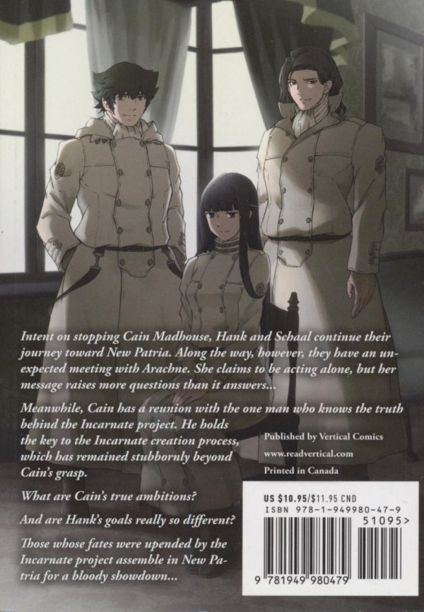 TO THE ABANDONED SACRED BEASTS VOL 11 TP [9781949980479]