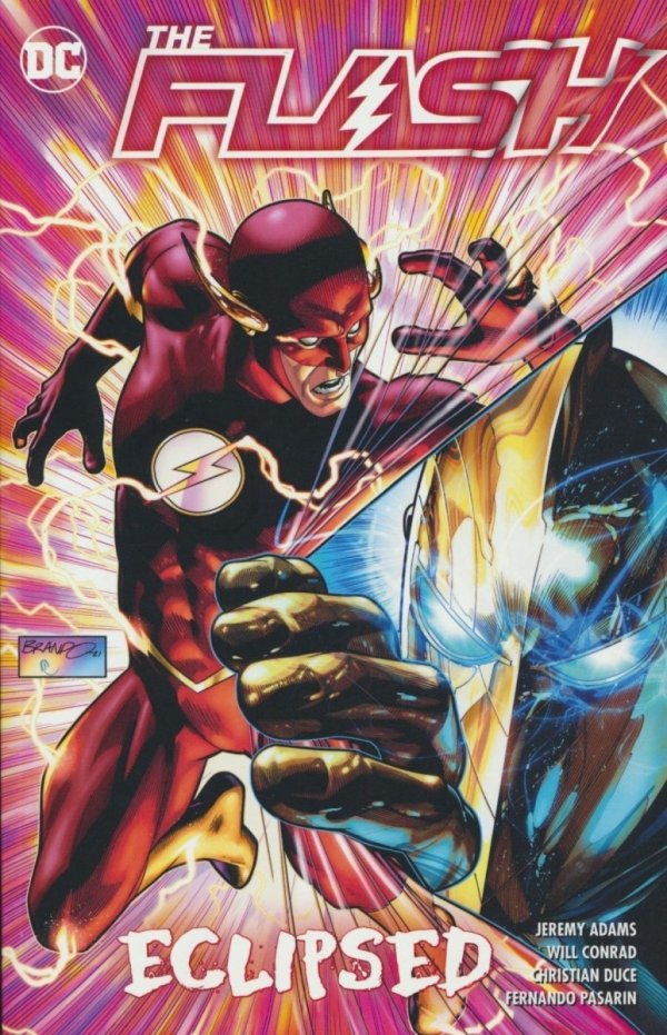 FLASH VOL 17 ECLIPSED TP [9781779517449] **promocja STOCK SALE**