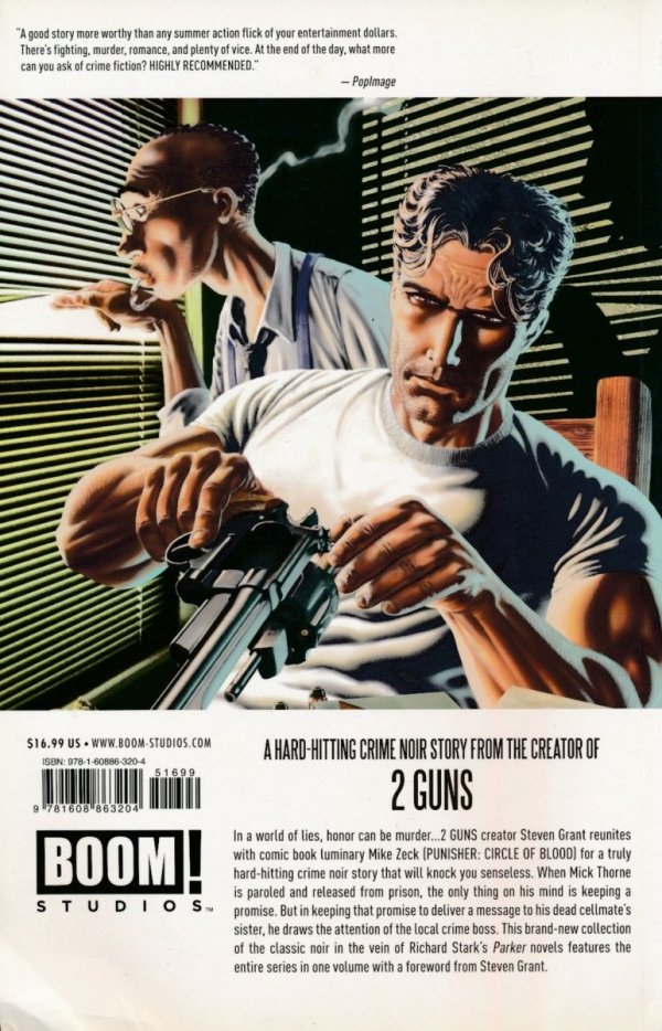 DAMNED TP [9781608863204] **OFERTA SPECJALNA**