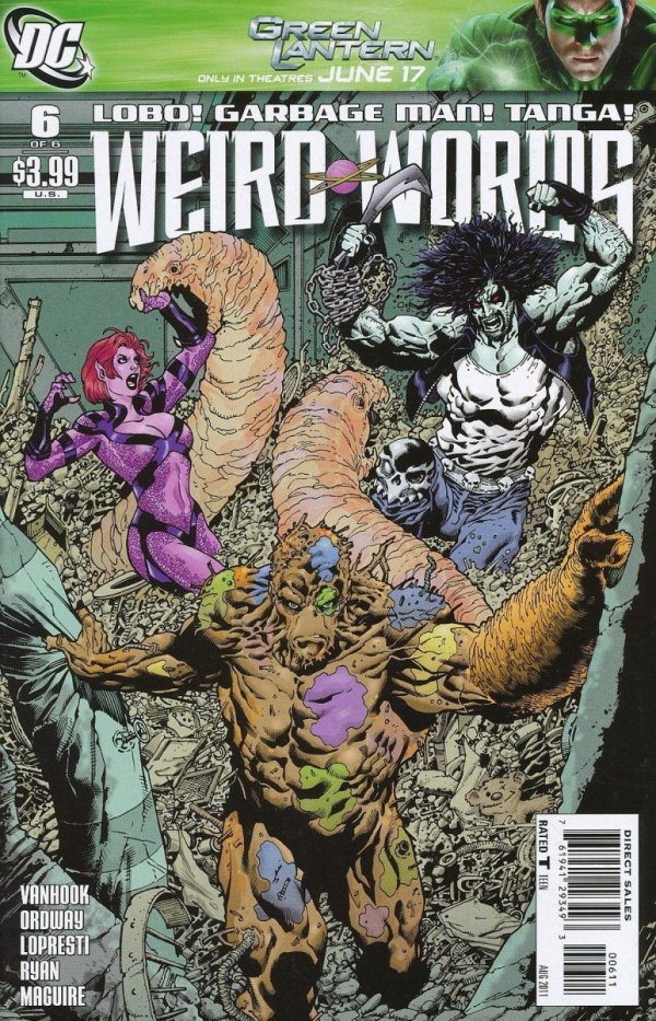 WEIRD WORLDS #06 CVR A [76194129349300611]