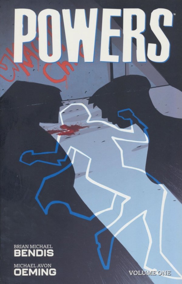 POWERS VOL 01 TP [9781506730172]