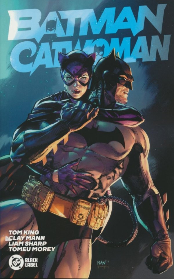 BATMAN CATWOMAN TP [9781799503842] **promocja TOMY**