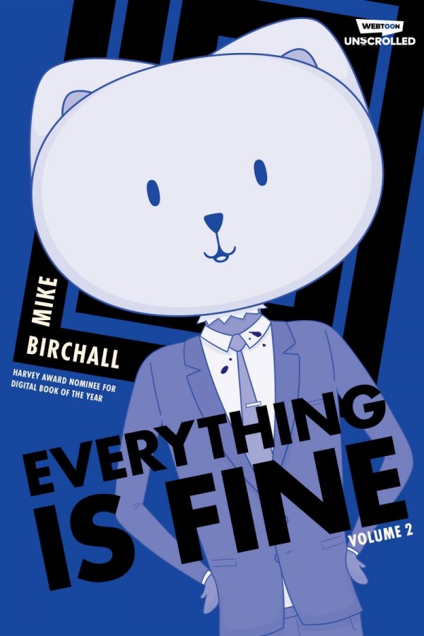 EVERYTHING IS FINE VOL 02 HC [9781990778797]