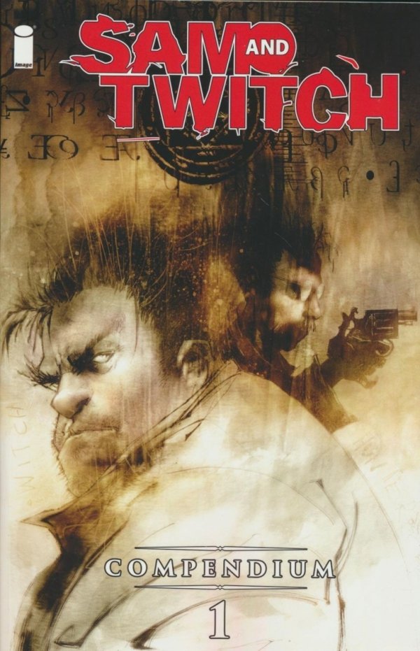 SPAWN SAM AND TWITCH COMPENDIUM VOL 01 TP [9781534328914]