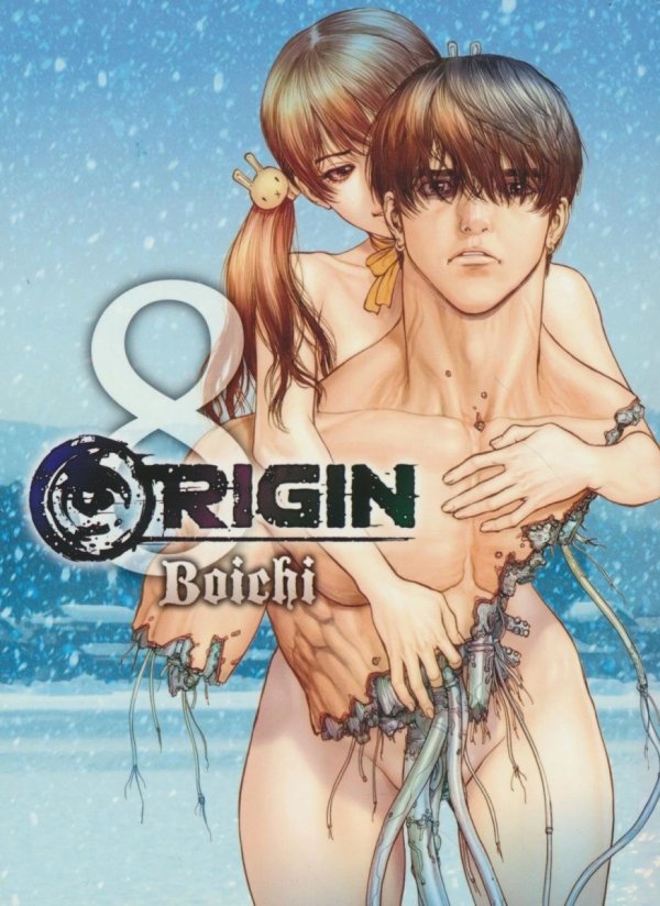 ORIGIN VOL 08 TP [9781647292942]