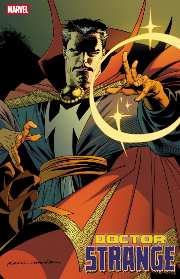 DOCTOR STRANGE #450 KEVIN NOWLAN VARIANT [75960621125845021]