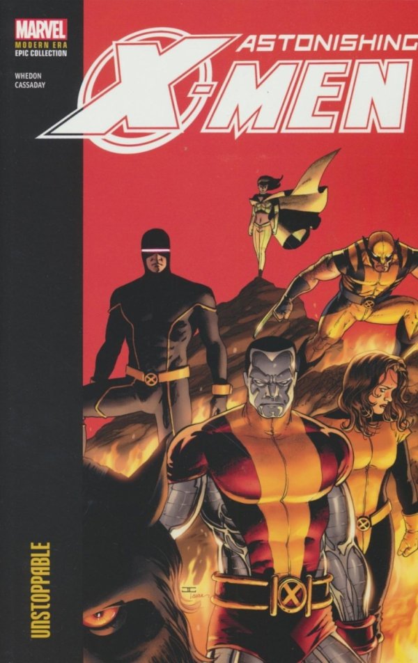 ASTONISHING X-MEN MODERN ERA EPIC COLLECTION UNSTOPPABLE TP [9781302961114] **promocja TOMY**