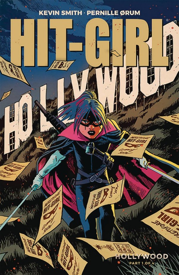 HIT-GIRL #01 CVR A [70985302759100111] **promocja ZESZYTY**