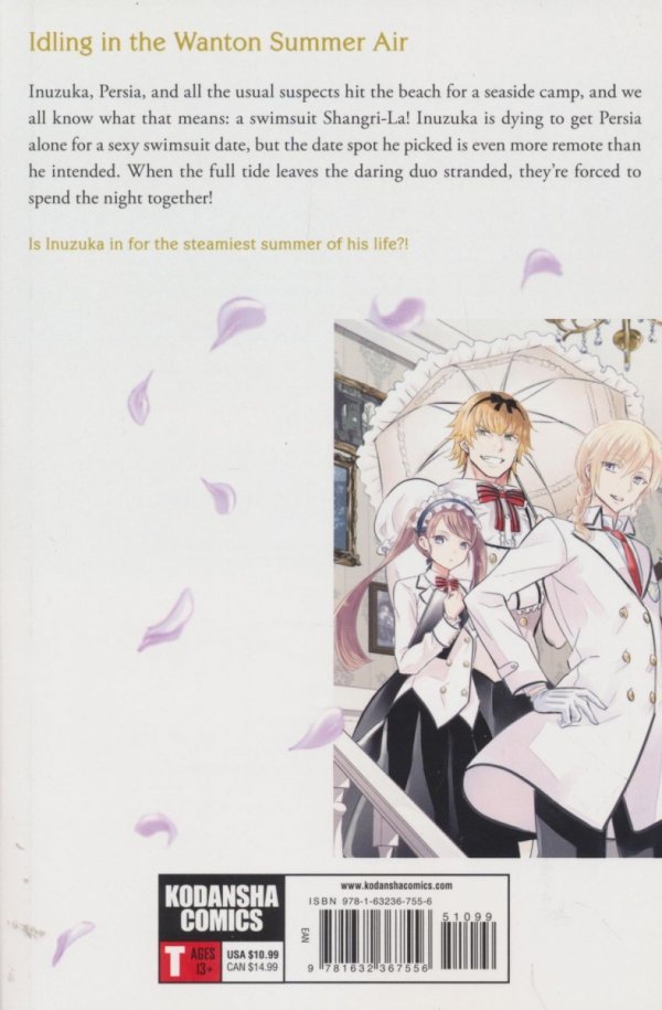 BOARDING SCHOOL JULIET VOL 05 TP [9781632367556]