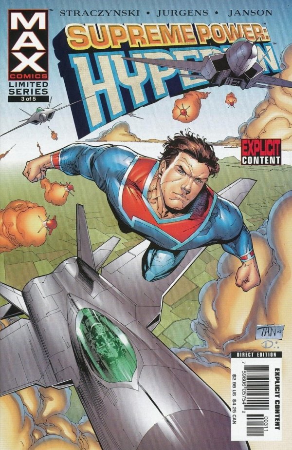 SUPREME POWER HYPERION #03 CVR A [75960605754200311]