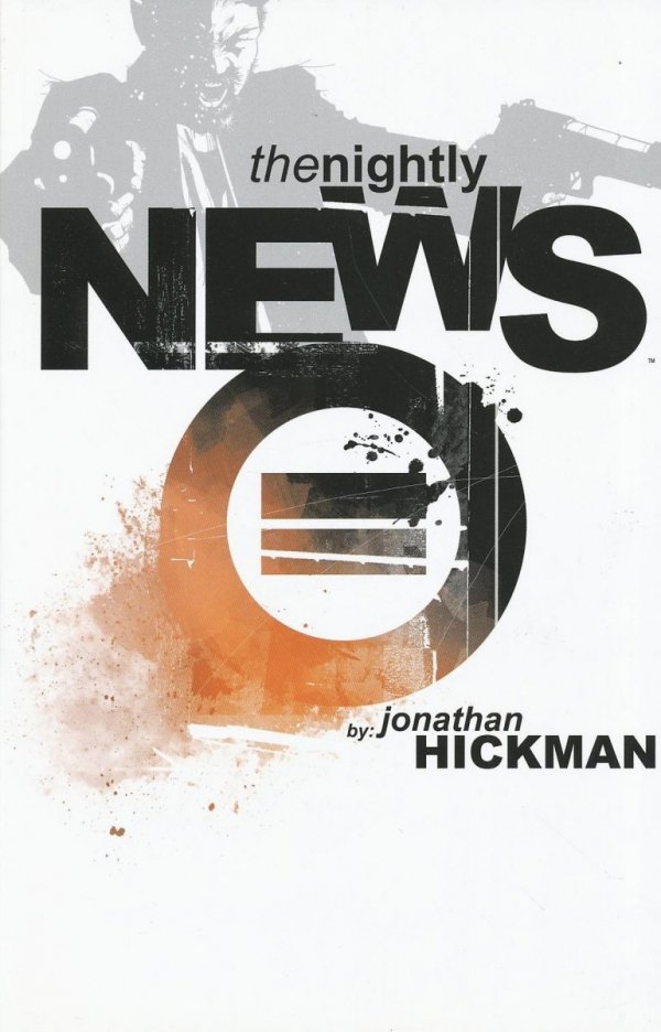NIGHTLY NEWS TP [9781582407661]