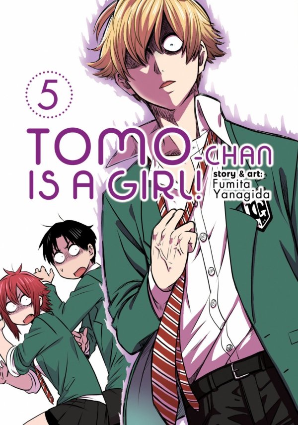 TOMO-CHAN IS A GIRL VOL 05 TP [9781642757149]