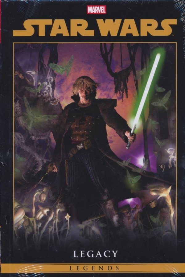 STAR WARS LEGENDS LEGACY OMNIBUS VOL 01 HC [STANDARD] [9781302968557]