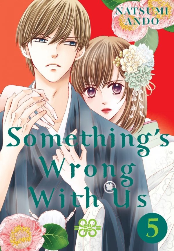 SOMETHINGS WRONG WITH US VOL 05 TP [9781646510689]