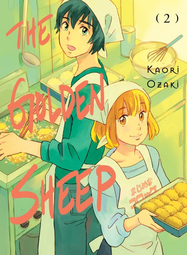 GOLDEN SHEEP VOL 02 TP [9781947194885]