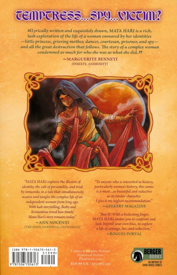 MATA HARI TP [9781506705613]