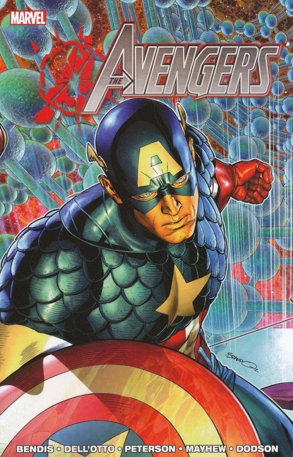 AVENGERS VOL 05 TP [9780785160823] **PROMOCJA TOMY**