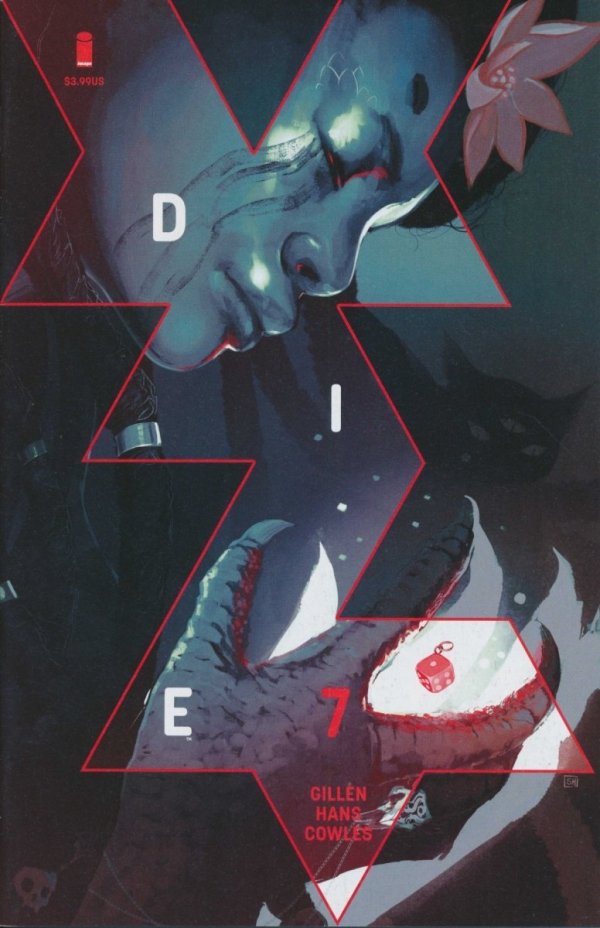 DIE #07 CVR A [70985302739300711] **promocja ZESZYTY**