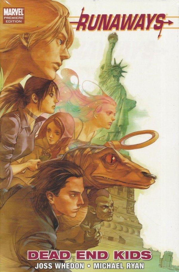 RUNAWAYS DEAD END KIDS HC [VARIANT] [9780785132400]