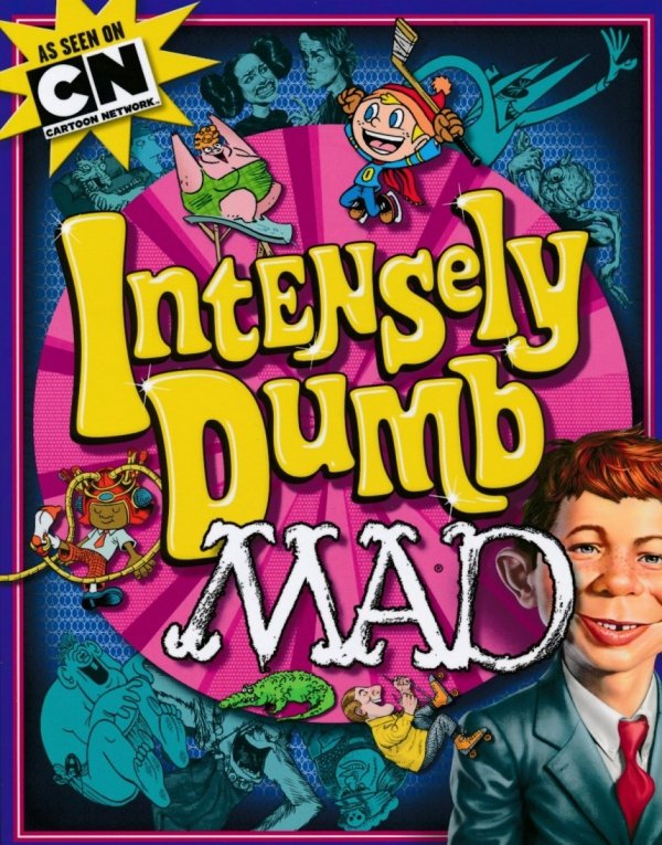 INTENSELY DUMB MAD TP [9781401241919]