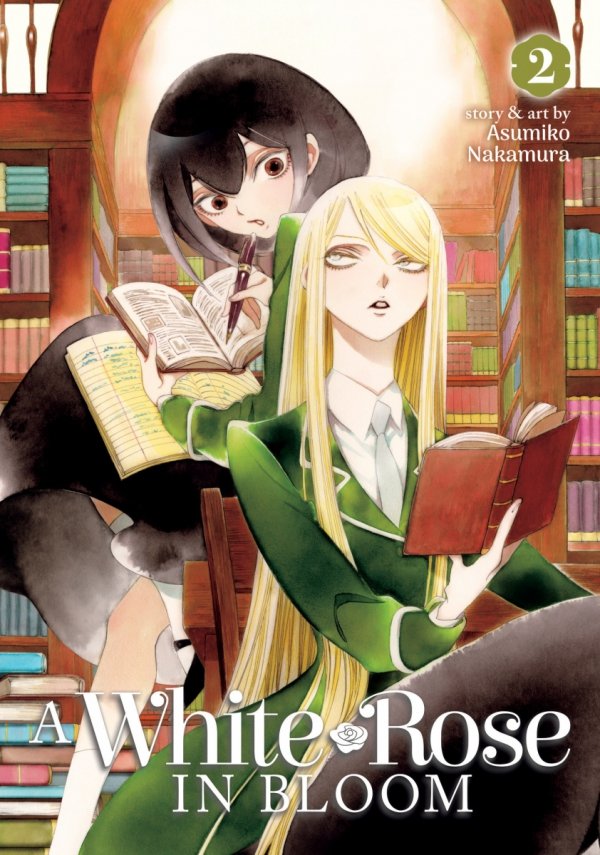 WHITE ROSE IN BLOOM VOL 02 TP [9781648272820]