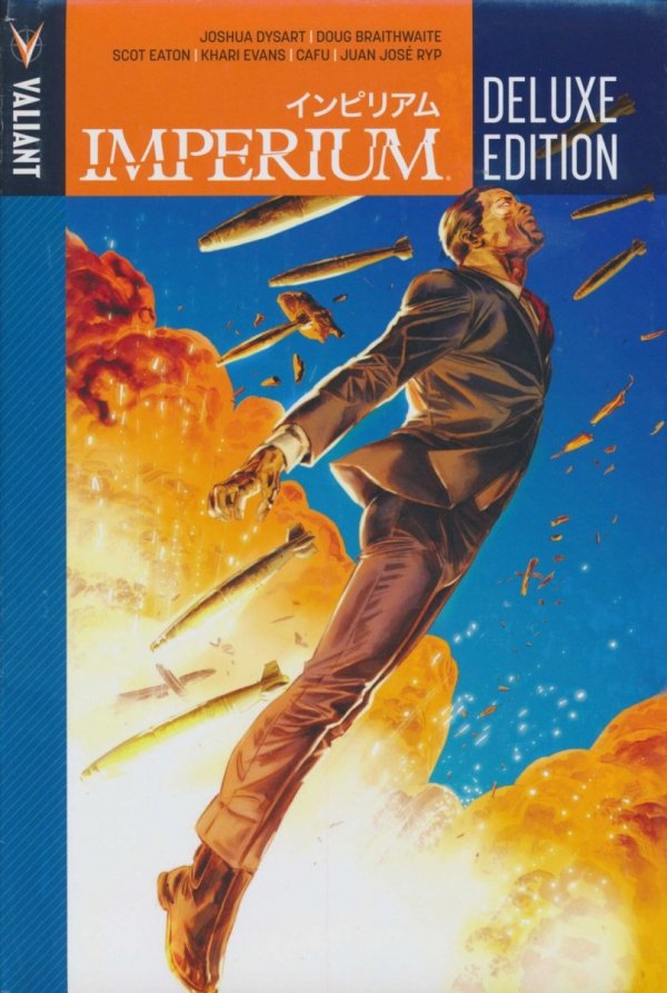 IMPERIUM DELUXE EDITION HC [9781682153161]