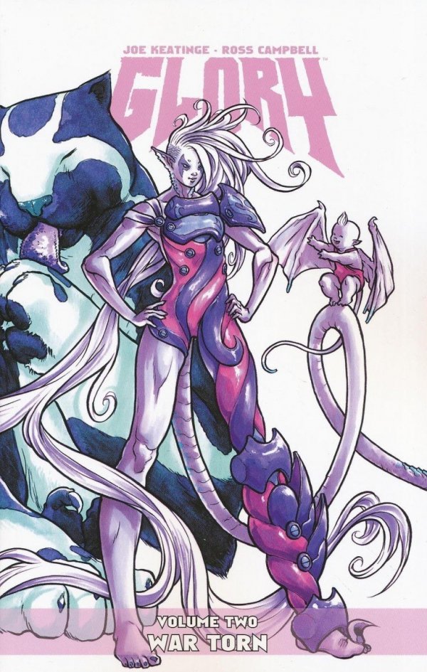 GLORY VOL 02 TP [9781607067610]