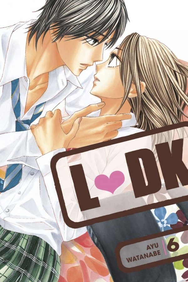 LDK VOL 06 TP [9781632361592]