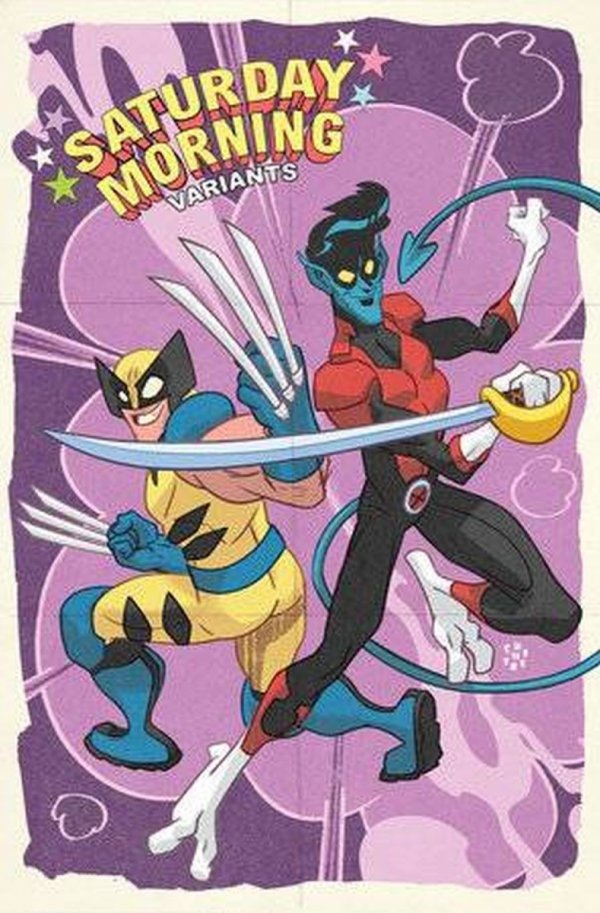 WOLVERINE [20841] #01 CVR B [75960620841800121]