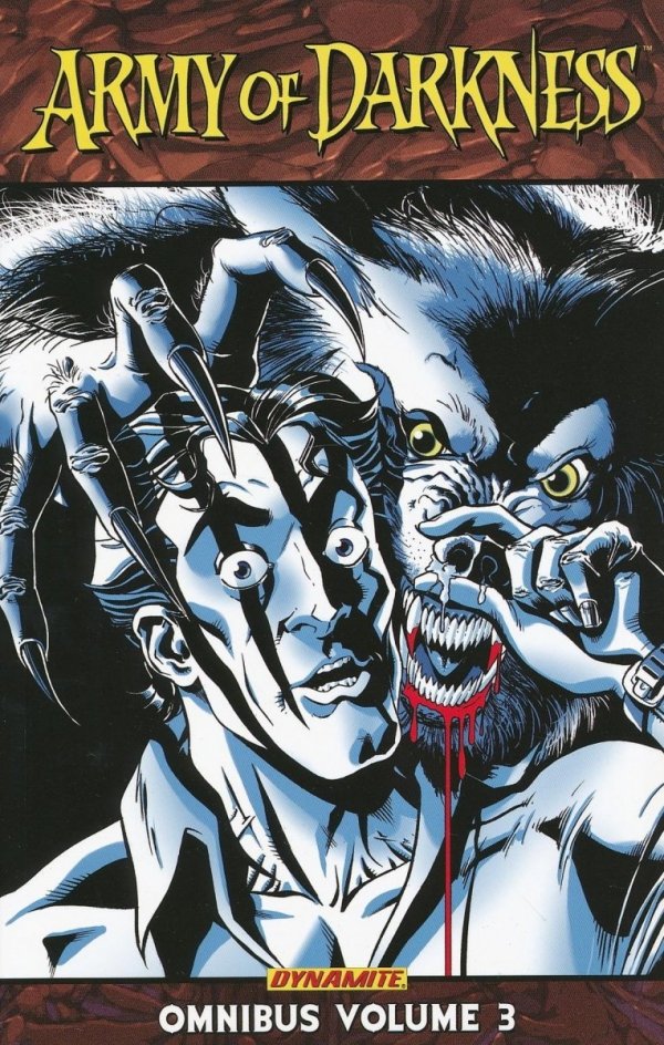 ARMY OF DARKNESS OMNIBUS VOL 03 TP [9781606903971] **OFERTA SPECJALNA**