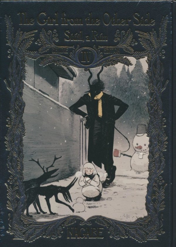 GIRL FROM THE OTHER SIDE SIUIL A RUN DELUXE EDITION OMNIBUS VOL 10-11+EX HC [9781685794538] **OFERTA SPECJALNA**