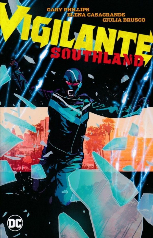 VIGILANTE SOUTHLAND TP [9781401268732] **promocja TOMY**
