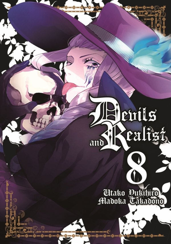 DEVILS AND REALIST VOL 08 TP [9781626921818]
