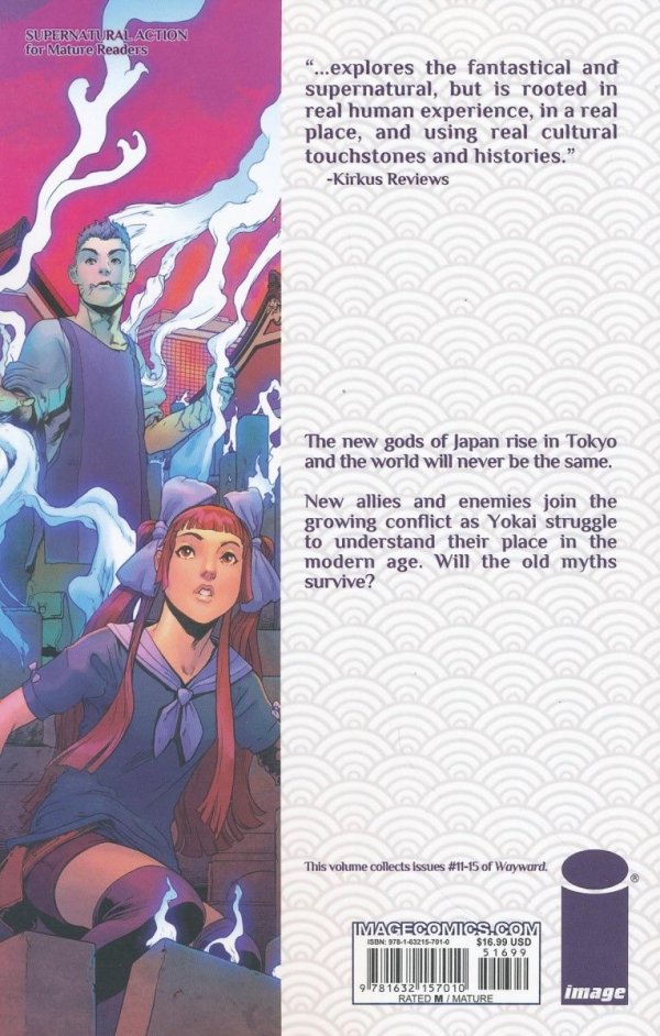 WAYWARD VOL 03 TP [9781632157010]