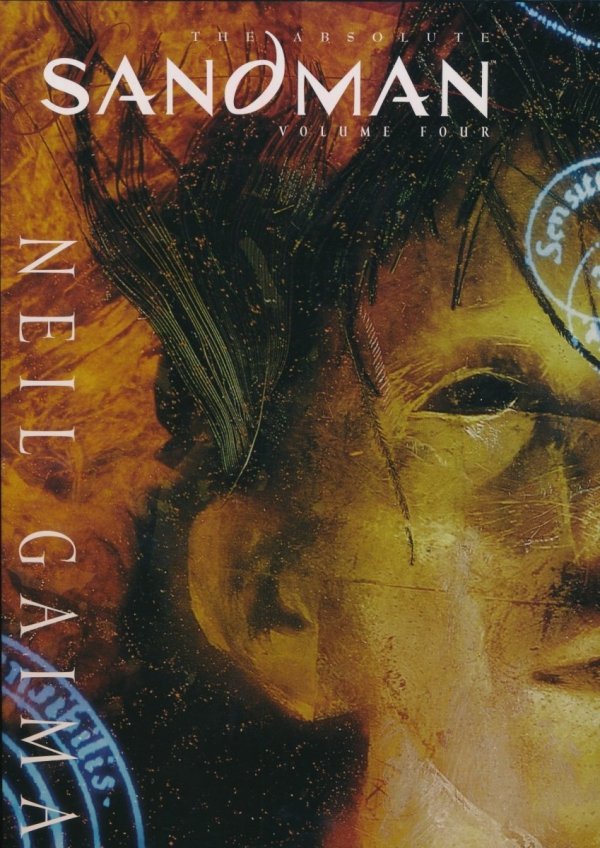 ABSOLUTE SANDMAN VOL 04 HC [9781401210854] **promocja TOMY**