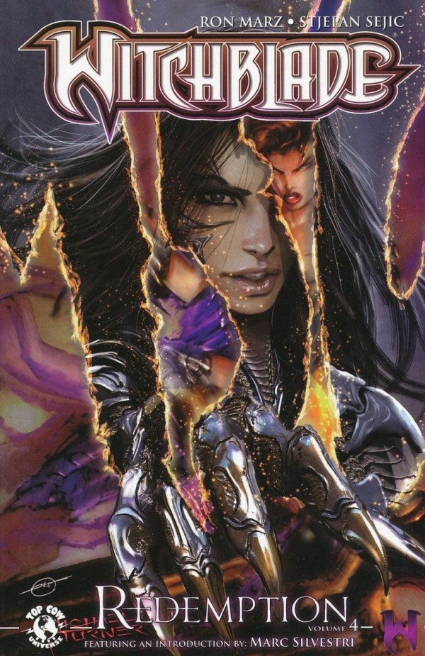WITCHBLADE REDEMPTION VOL 04 TP [9781607064244] **OFERTA SPECJALNA**