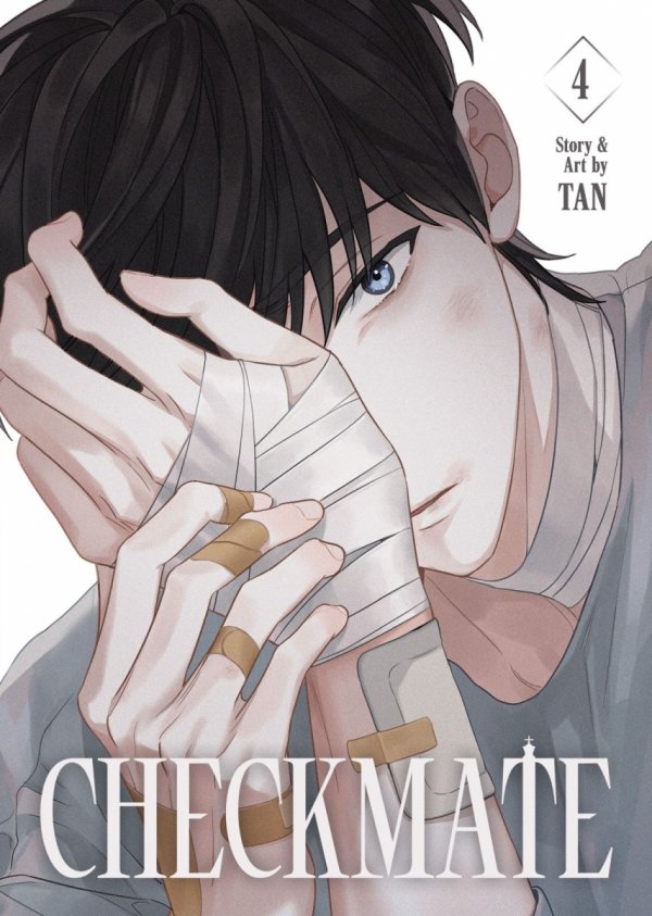 CHECKMATE VOL 04 TP [9798898633233]