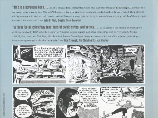X-9 SECRET AGENT CORRIGAN VOL 04 1974-1977 HC [9781613772362]