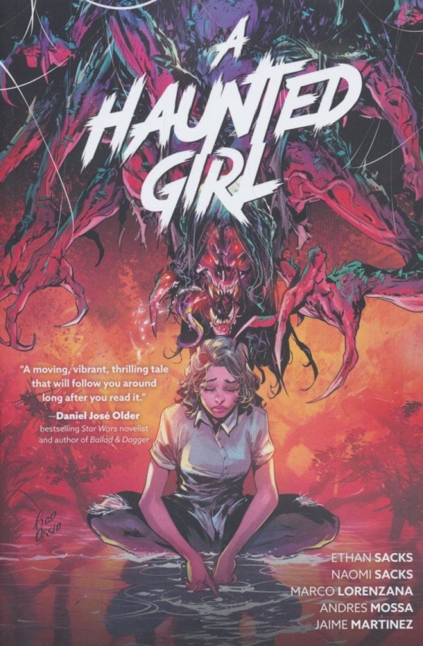HAUNTED GIRL TP [9781534397774]
