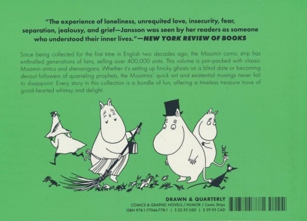 MOOMIN ADVENTURES VOL 02 TP [9781770467781]