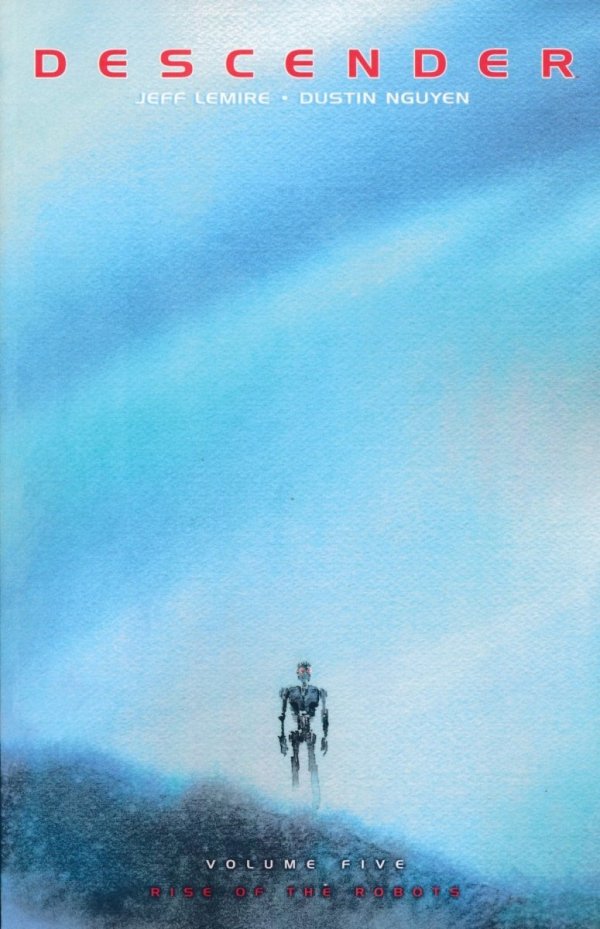 DESCENDER VOL 05 TP [9781534303454]